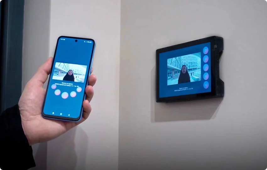 Видео о платформе CleverHome