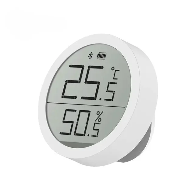 Беспроводной датчик температуры и влажности CleverHome Zigbee