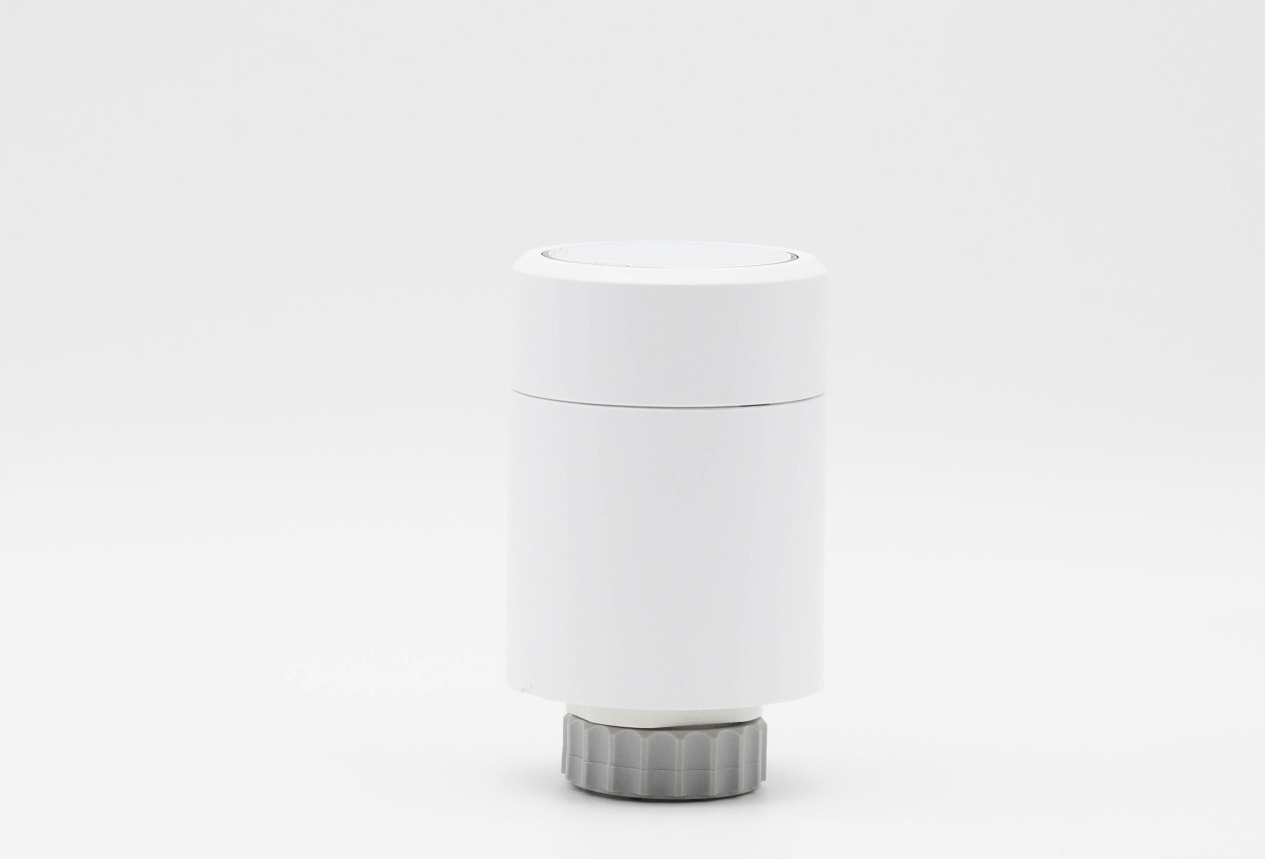 Беспроводная термоголовка радиатора отопления CleverHome ZigBee