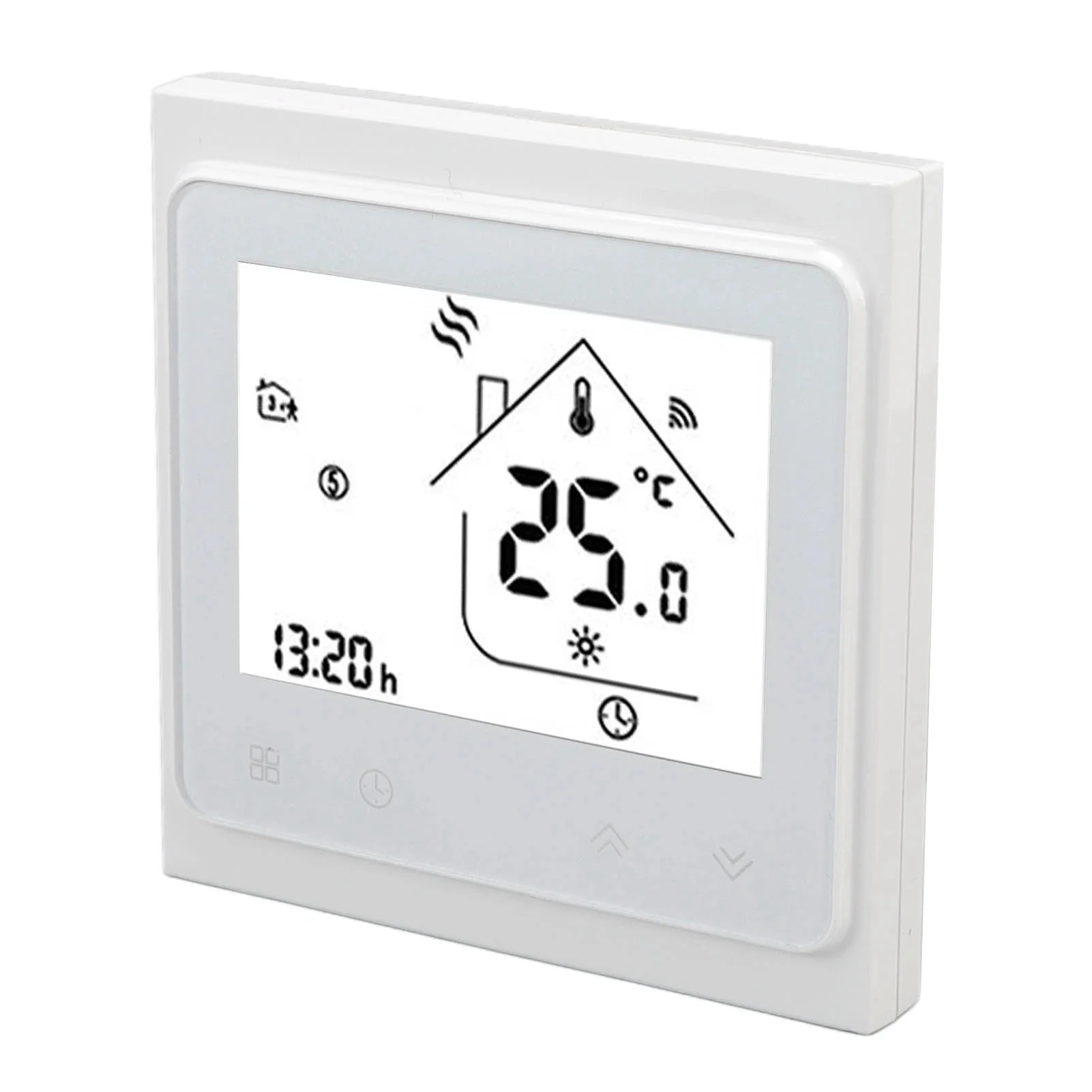 Беспроводной термостат теплого пола CleverHome ZigBee